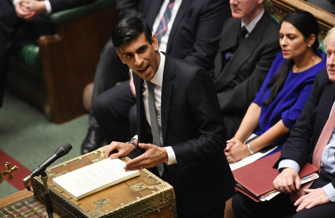 Фото:©UK Parliament/Jessica Taylor