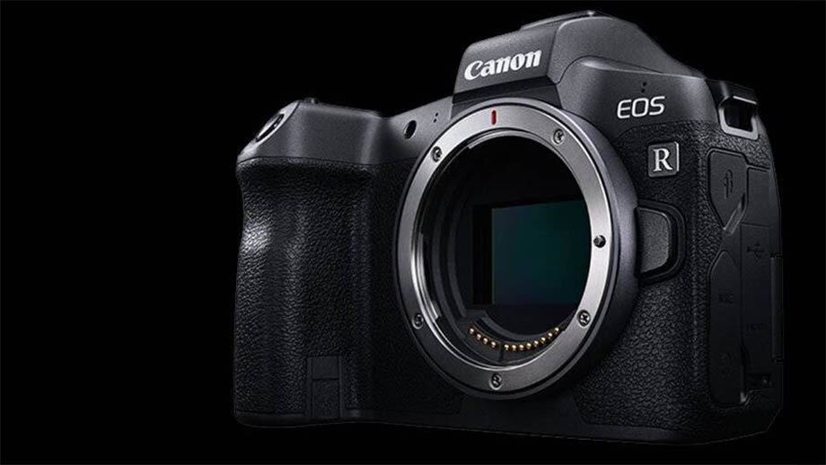 Байонет Canon RF