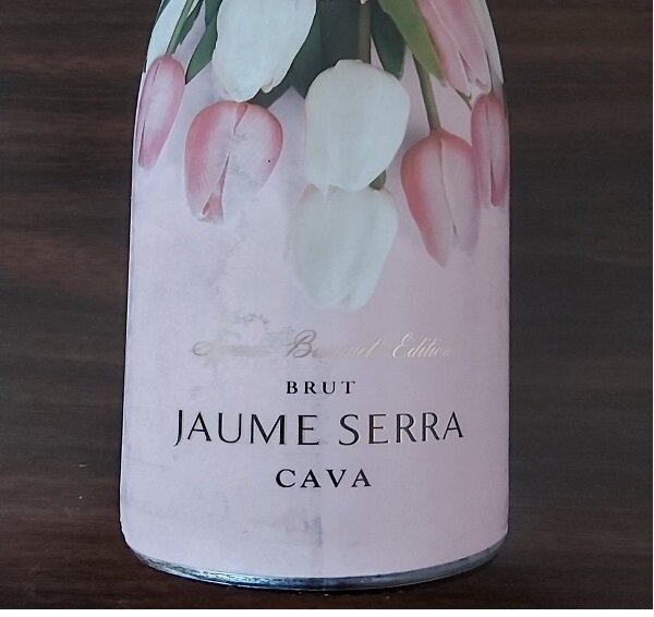 Jaume serra cava brut 0.75 л