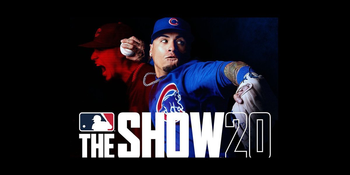  MLB The Show 20