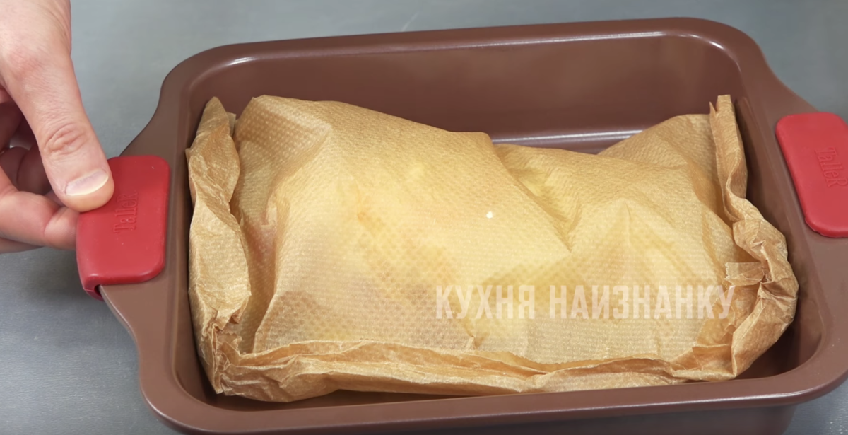 Кухня наизнанку рецепты утка