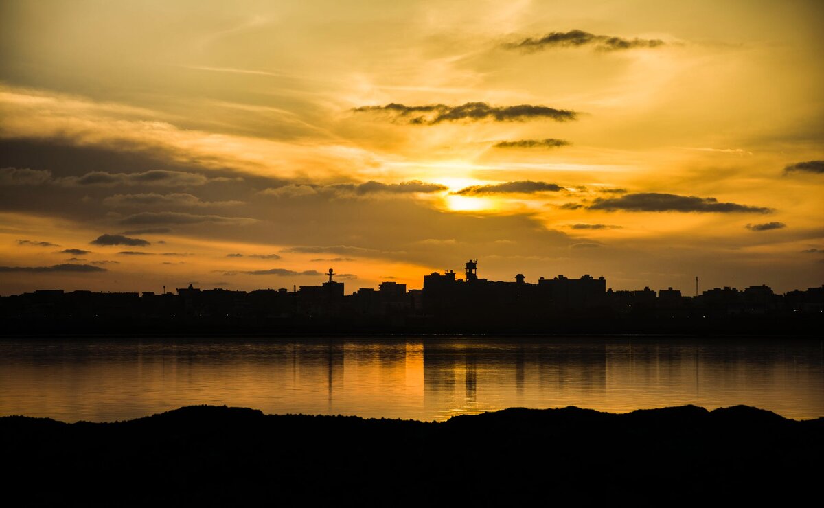 Alexandria, Egypt 
