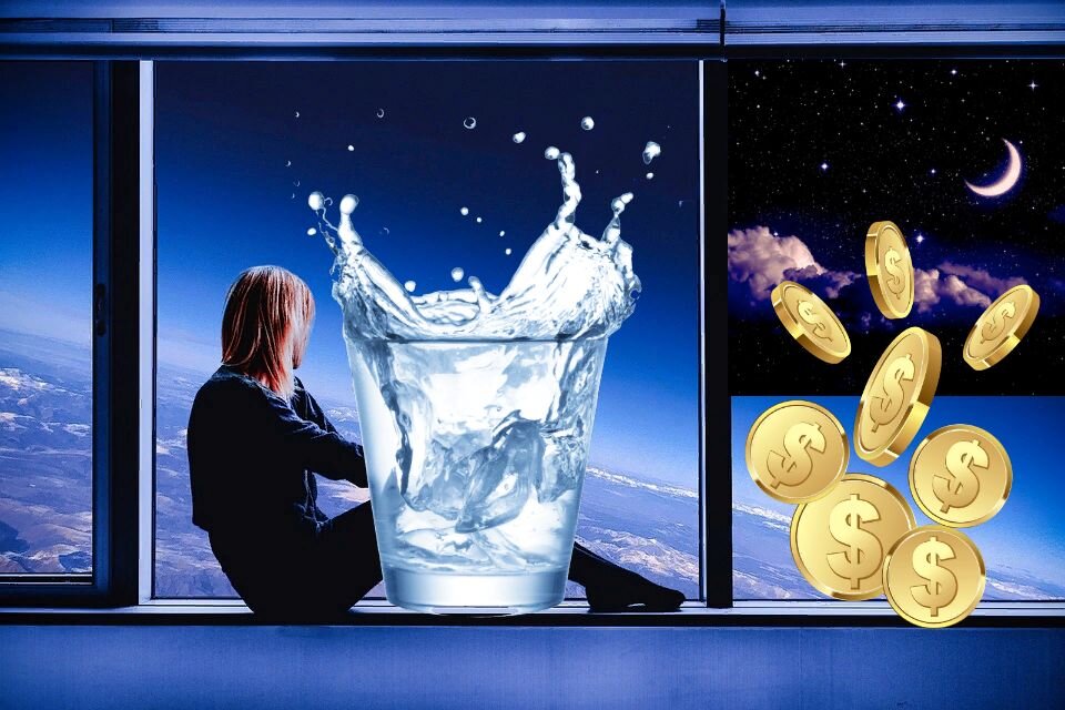 Ритуал на счастливую долю  