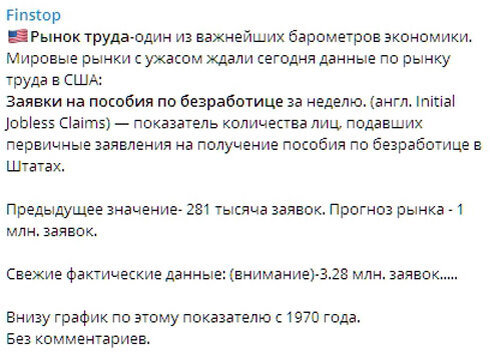 Взято из канала в Telegram: t.me/finstop