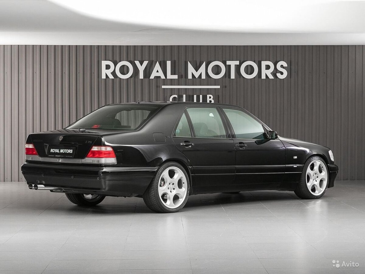 Источник: https://www.avito.ru/moskva/avtomobili/mercedes-benz_s-klass_1996_1854617615