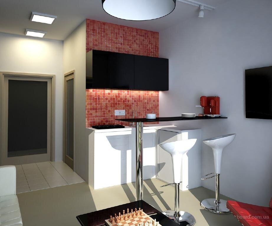 № 1 - студия