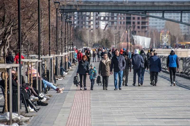 А так она проходит у нас - за Уральскими горами.