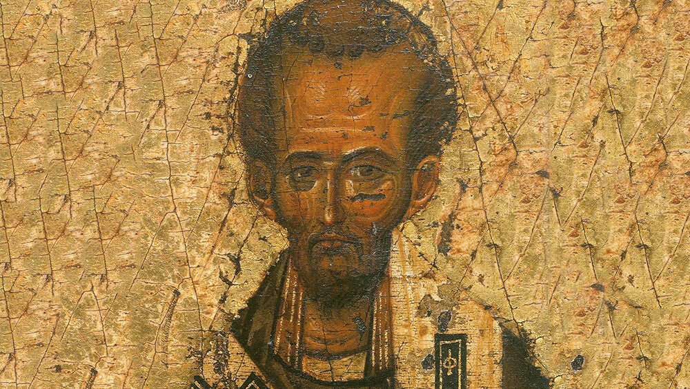 Святитель Иоанн Златоуст.