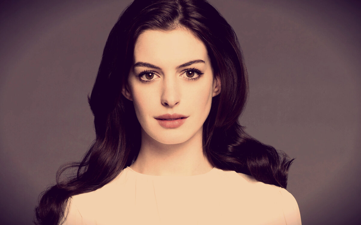 Энн Хэтэуэй / Anne Hathaway