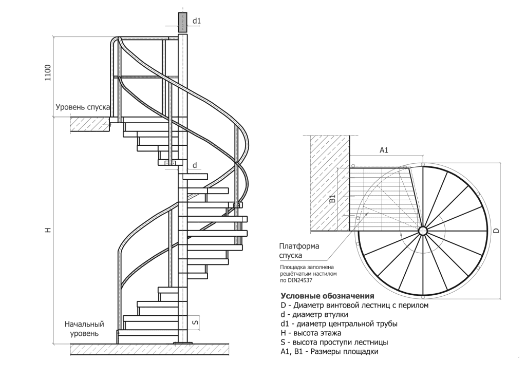 Лестницы — Art-Grea: DWG чертежи бесплатно, проекты, файлы