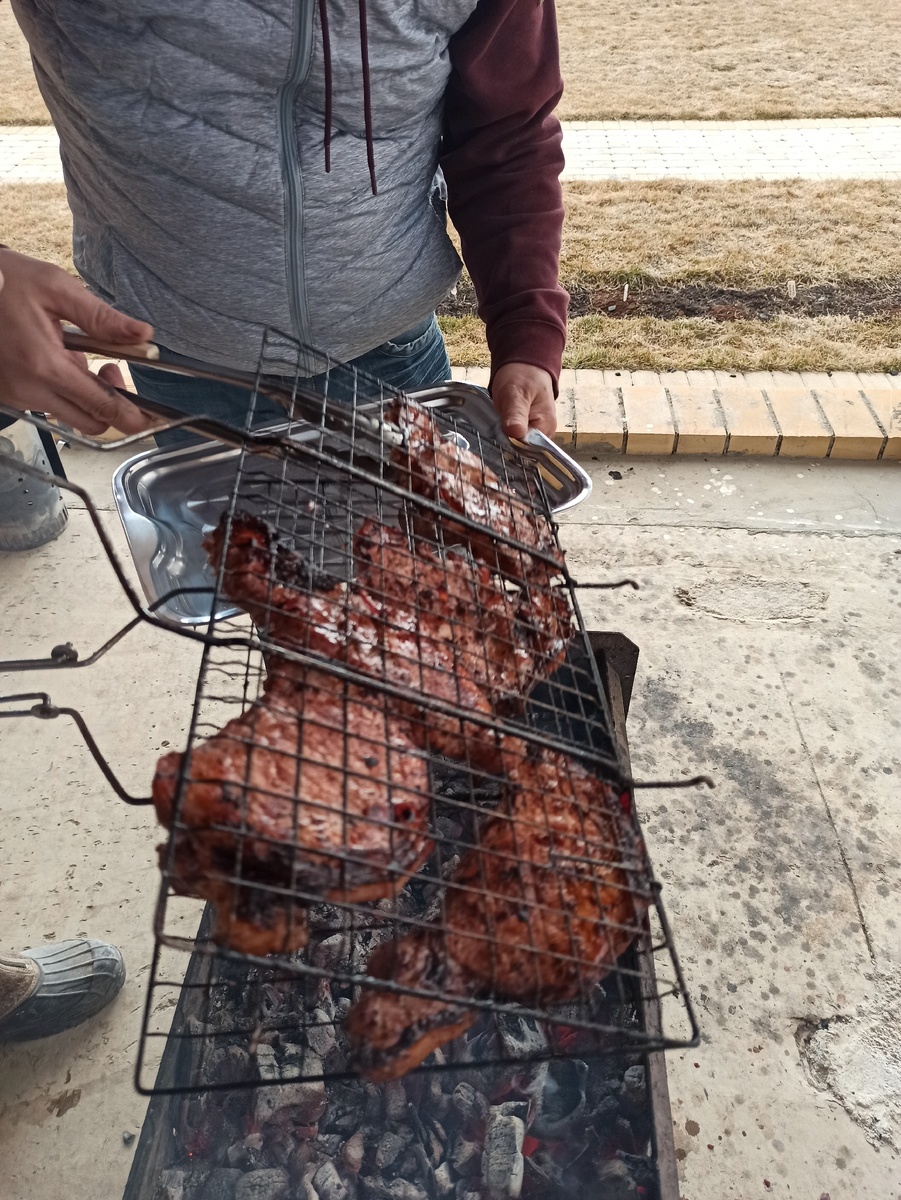 Мужчинам в радость готовить такой ужин