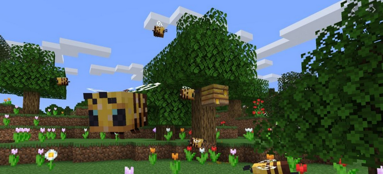 Пчёлы и окружающая среда!