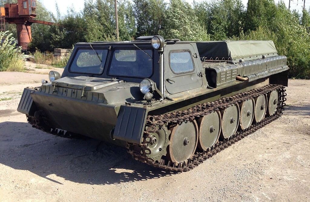 ГАЗ-71