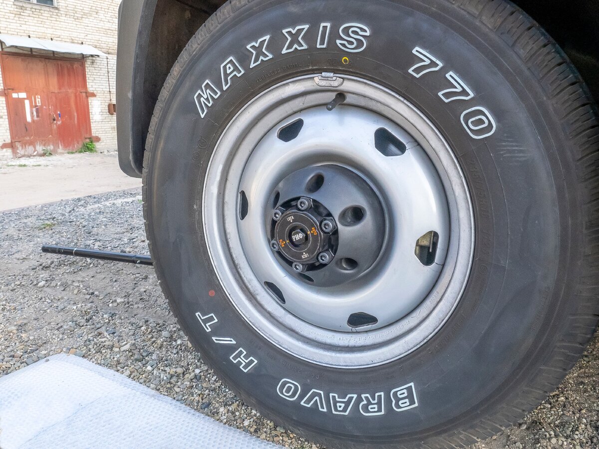 Не АТ-шка, но особой нужды в ней не было, а скидки на 770 HT были ))