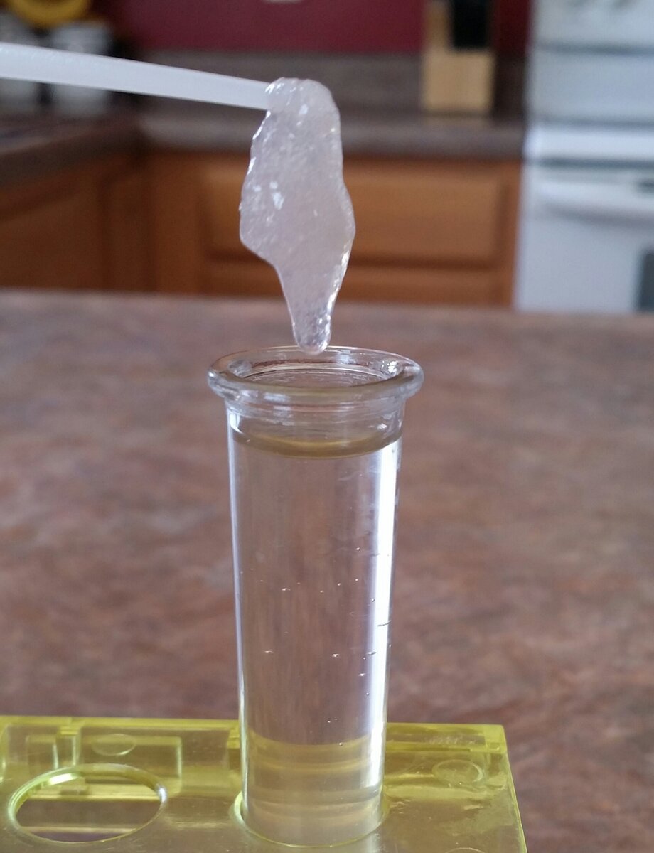 Выделенная ДНК