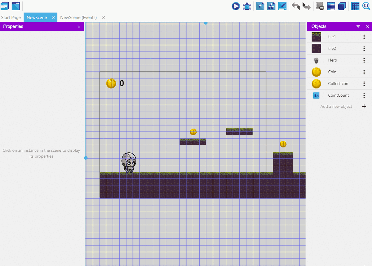 Скриншот автора