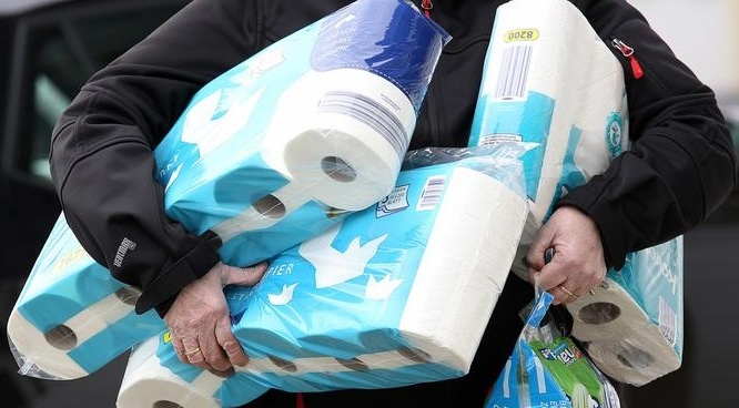 Бумаги много не бывает