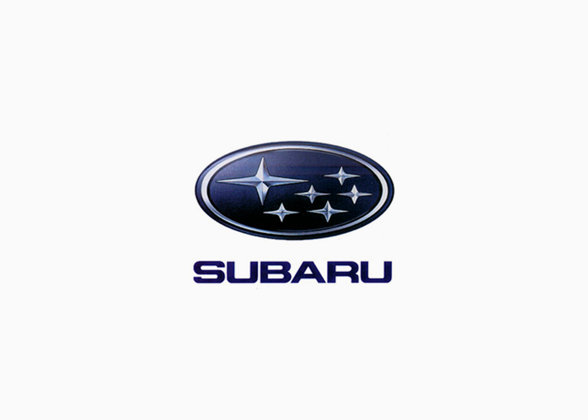 Что означают эти звезды? Увлекательная история логотипа Subaru | Турболого:  Дизайн и Бизнес | Дзен