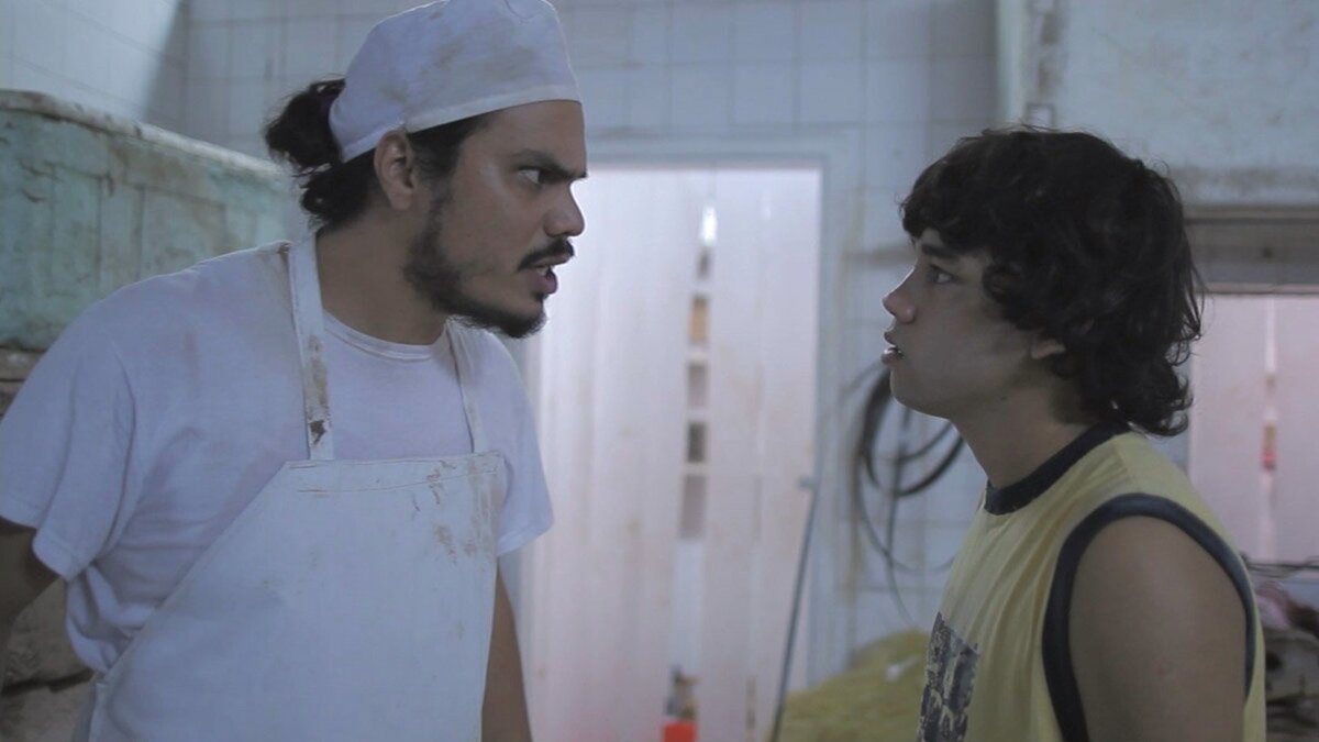 Кадр из свободных источников ("7 ящиков" 2012 г. )