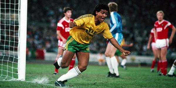 Бразилия открыла счёт в матче, но это их не спасло