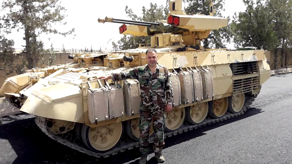 БМПТ "Термитнатор"