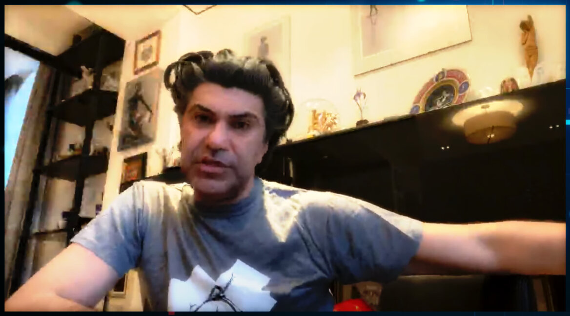 Николай Цискаридзе на связи