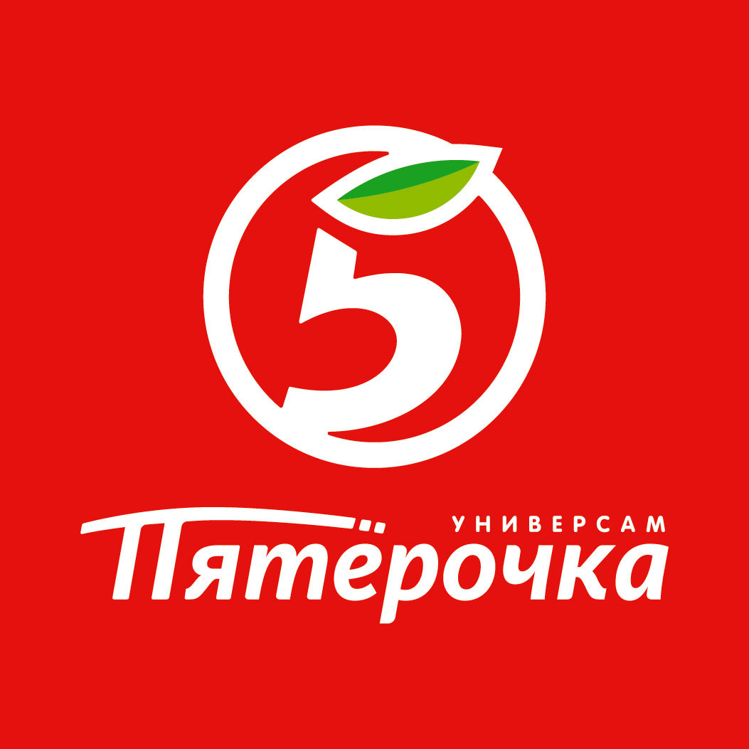 ТМ Пятерочка. Изображение взято из Яндекс картинок.