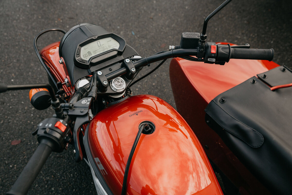 Ural Electric CONCEPT