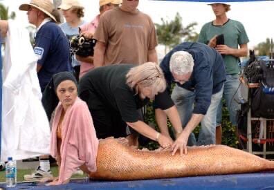 фотографии со съемок сериала. Источник: Яндекс картинки