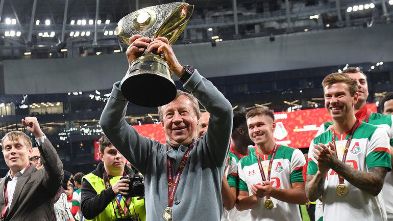 6 июля 2019 года Юрий Сёмин в третий раз выиграл Суперкубок России.