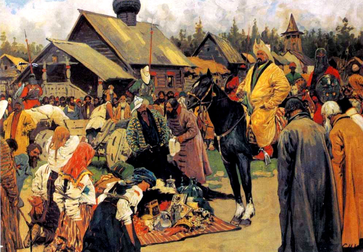 Какой была на самом деле зависимость Руси от Орды