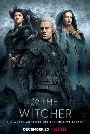 Постер сериала