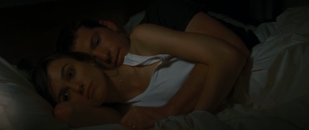 Кадр из фильма "Прошлой ночью в Нью-Йорке" →