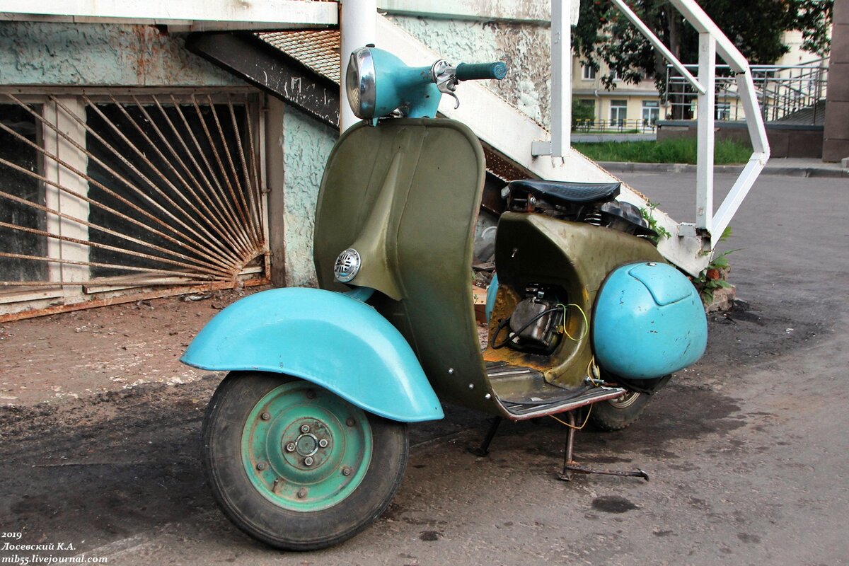 Вятка ВП 150 электрон