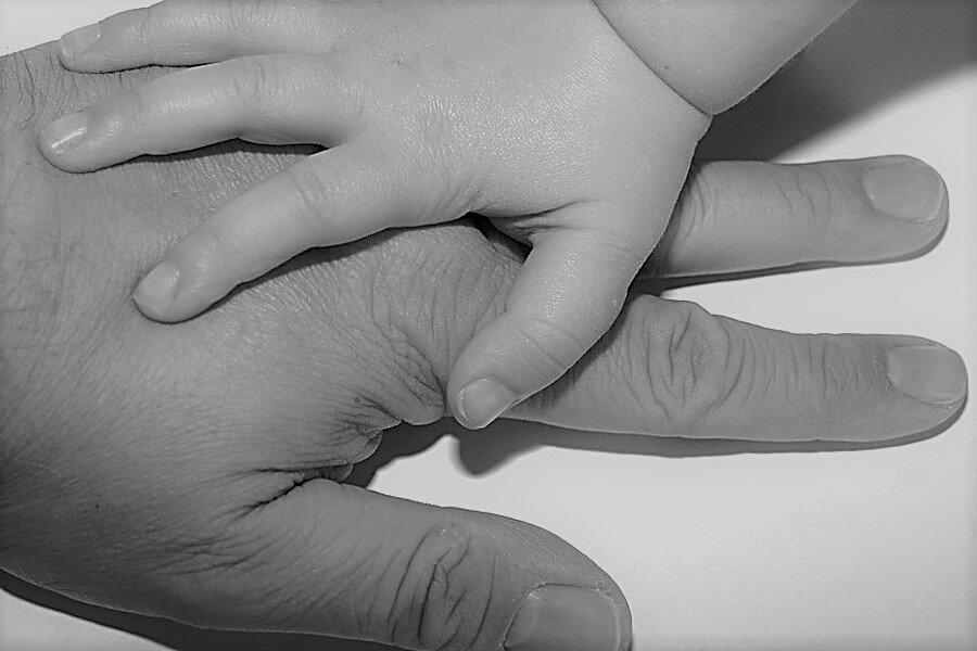 Самый главный вклад в воспитание ребенка-правильно выбранный папа. 