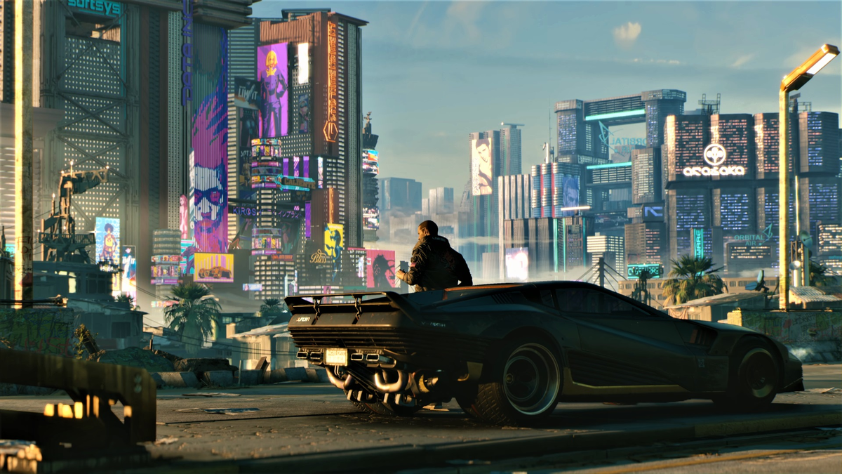 В сети оказались геймпленые видео Cyberpunk 2077 с закрытого показа - что  показали? | САМОИЗОЛЕНТА | Дзен