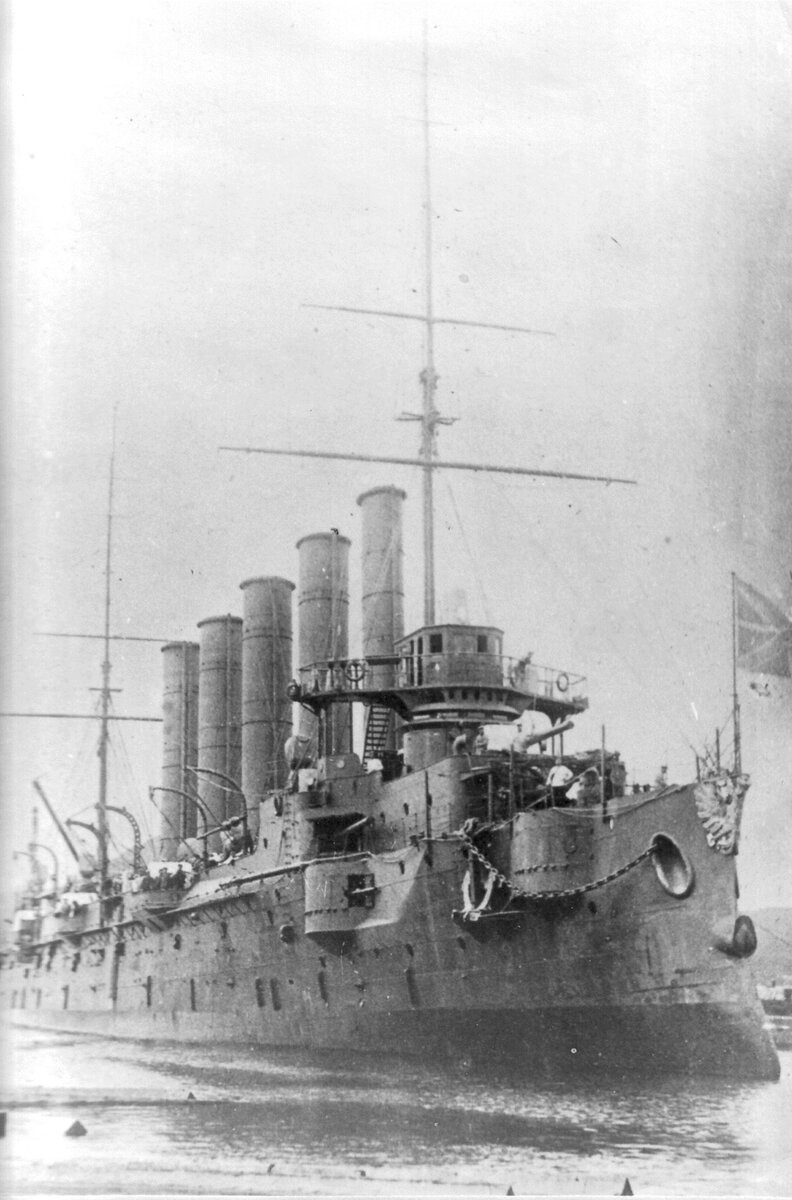 на мели у Сайгона 15 марта 1907 года