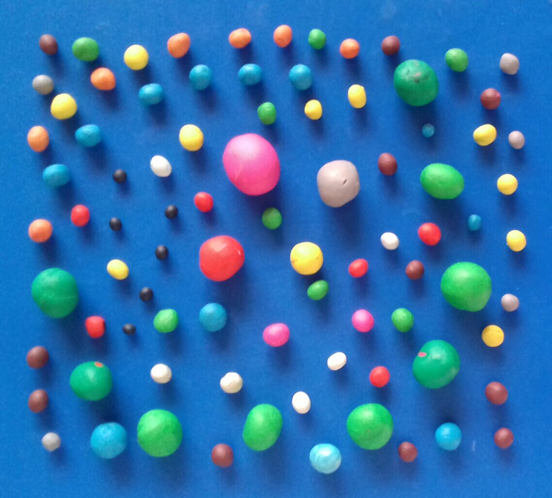 Заготовки для поделок