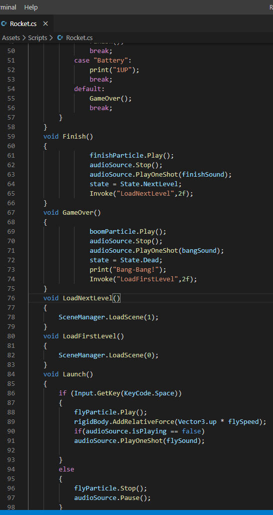 Пока что 130 строк кода, но то ли еще будет :)