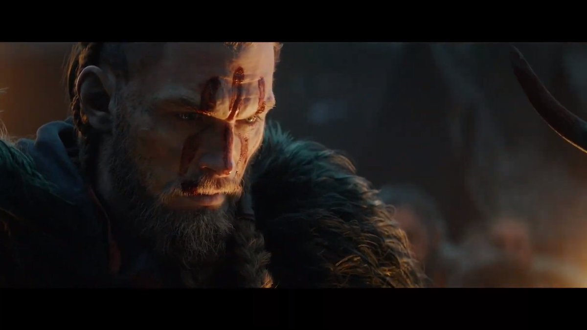 Скриншот кинематографичного трейлера