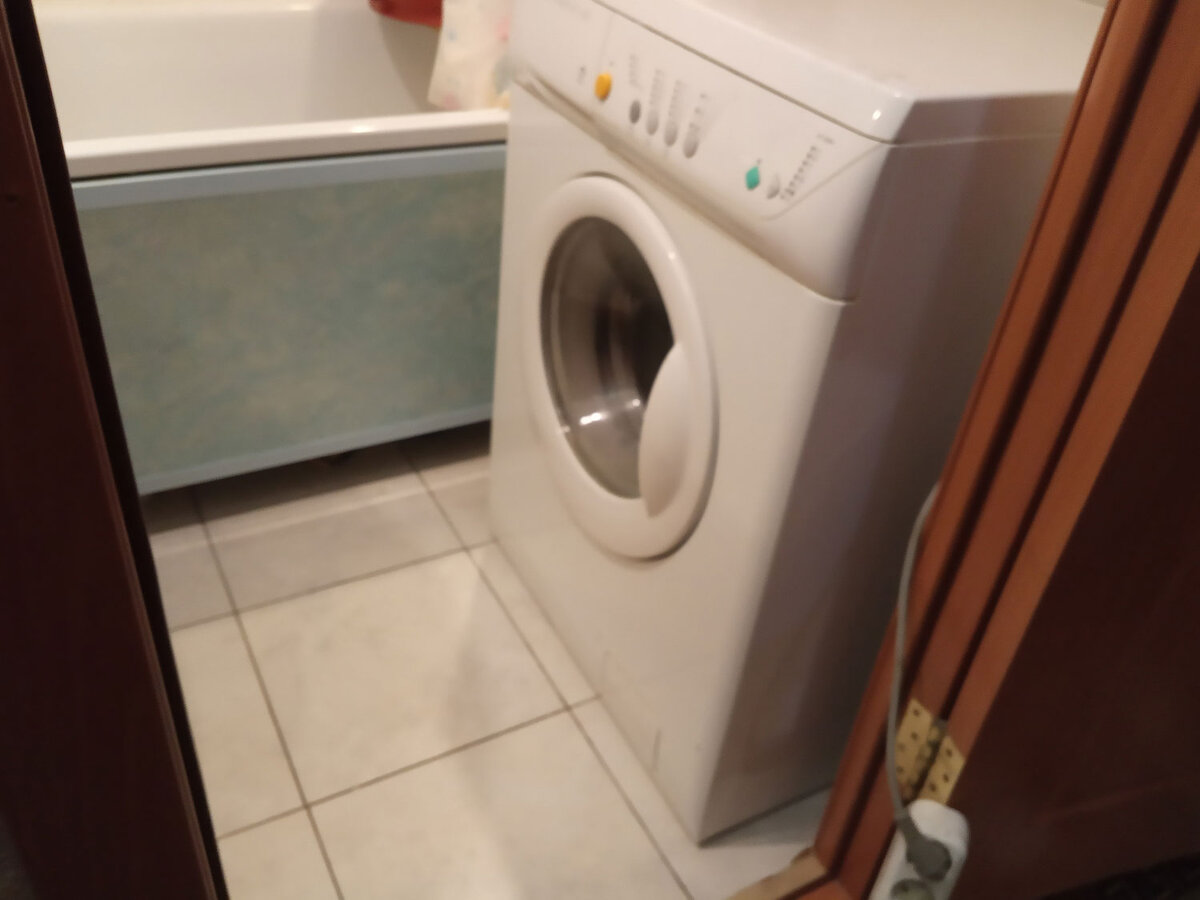 ремонт стиральной машины