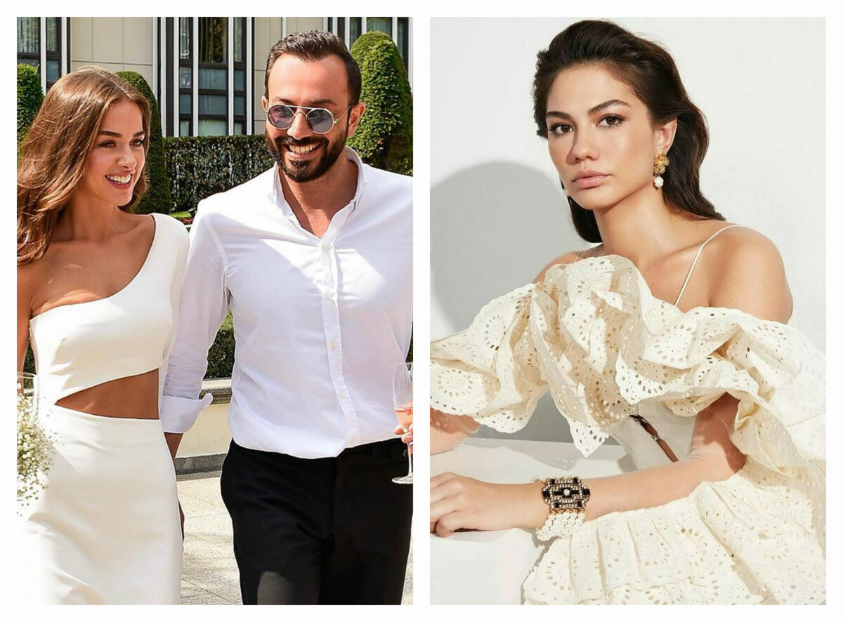 Бенсу Сорал, Хакан Баш, Демет Оздемир