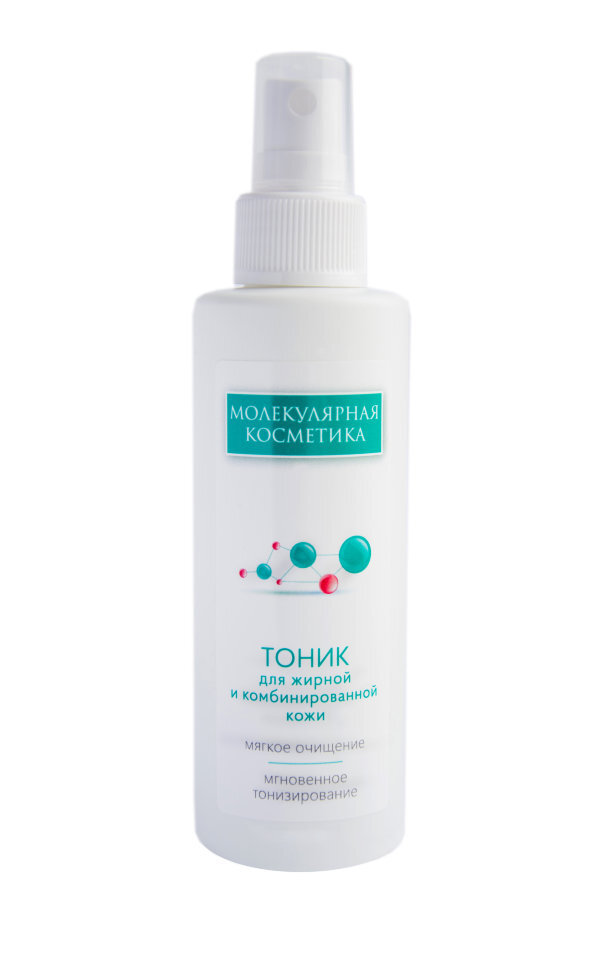 Тоник для жирной и комбинированной кожи 380 ₽