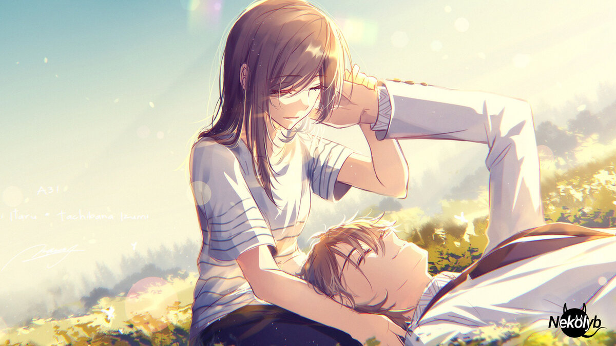 Романтические отношение в манге, подборка манги в жанре - романтика! |  Nekolib | Фан-сообщество любителей аниме | Дзен