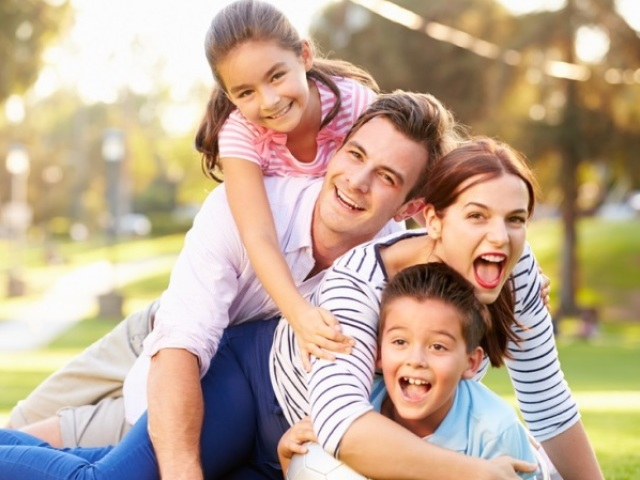 Английский дома