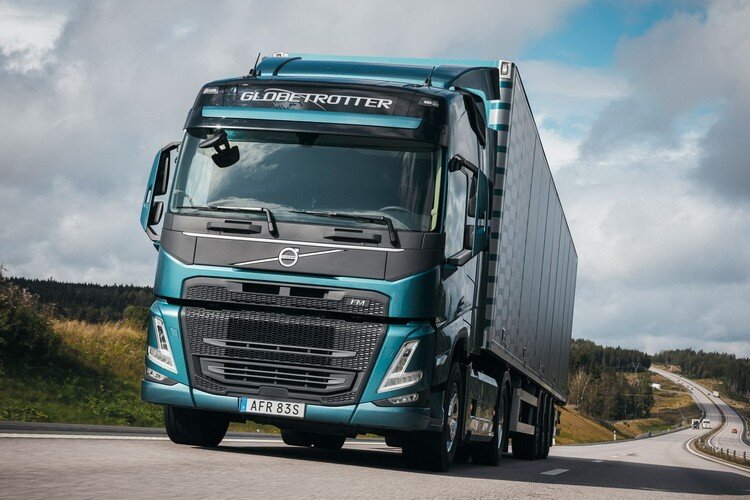 Volvo FH технические характеристики