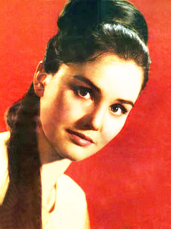 Самая красивая!