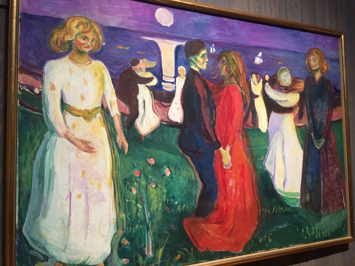 Танец жизни. 