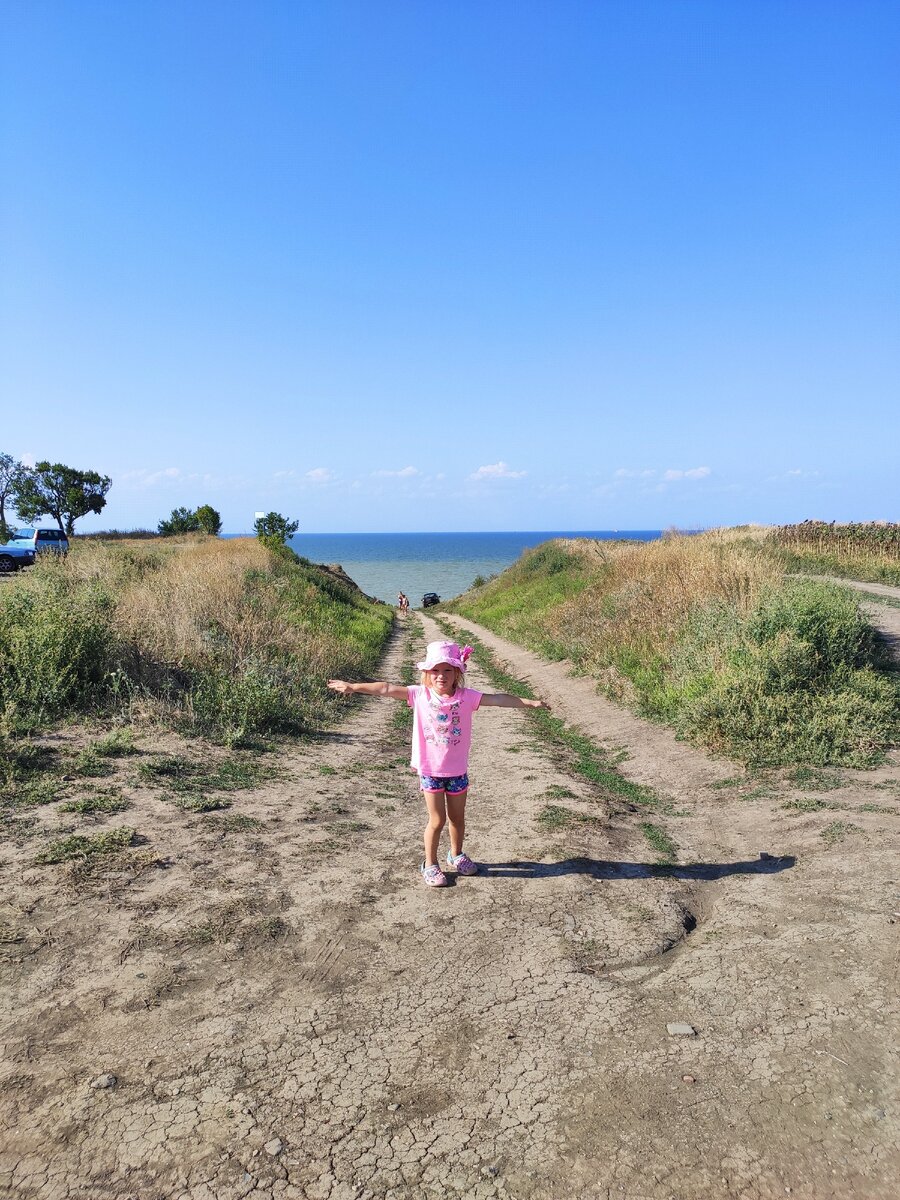 Азовское море, Ейск.