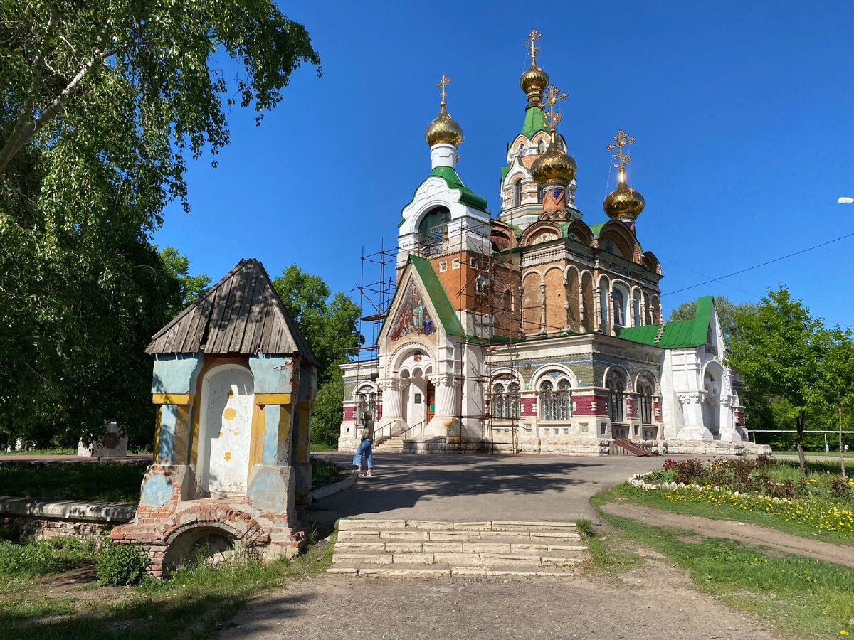 День 15. Готовые маршруты по Самарской области | Чапаевск, розовые озера и  Падовский карьер с прозрачной водой | Manikol. Путешествия всей семьей |  Дзен